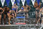 Swimming & Diving vs RWU  Swimming & Diving vs Roger Williams University. - Photo by Keith Nordstrom : Wheaton, Swimming